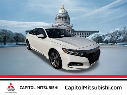 Used 2020 Honda Accord EX image 1