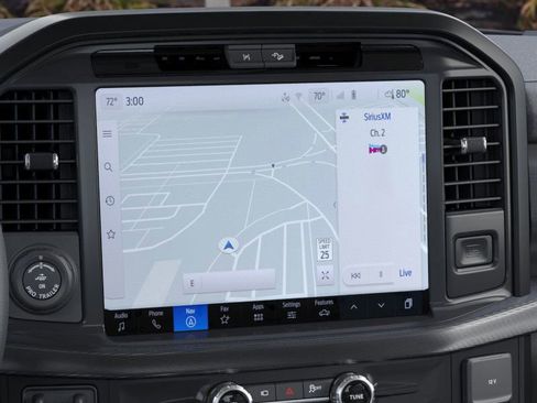 New 2025 Ford F150 Lariat w/ Equipment Group 501A Mid image 14