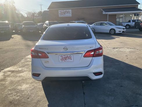 Used 2019 Nissan Sentra SV w/ Protection Package image 4