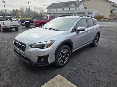 Used 2018 Subaru Crosstrek 2.0i Limited image 1