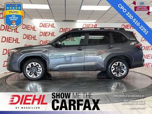 Used 2026 Subaru Forester Premium AWD/4WD image 4