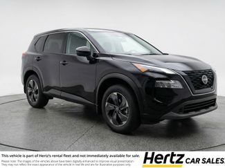 Used 2025 Nissan Rogue SV video 1