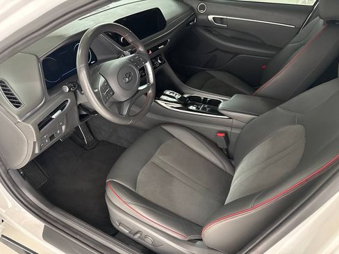Used 2021 Hyundai Sonata SEL Plus w/ Tech Package FWD image 39
