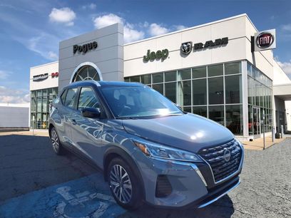 Used 2023 Nissan Kicks SV