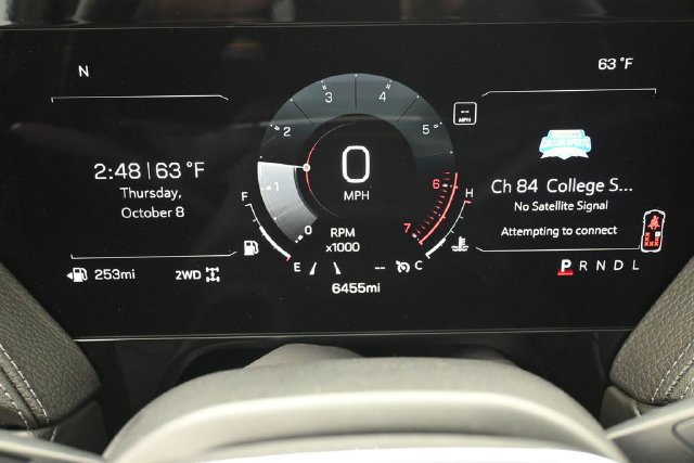 Used 2026 GMC Yukon Denali w/ Sun & Power Step Package AWD/4WD image 23