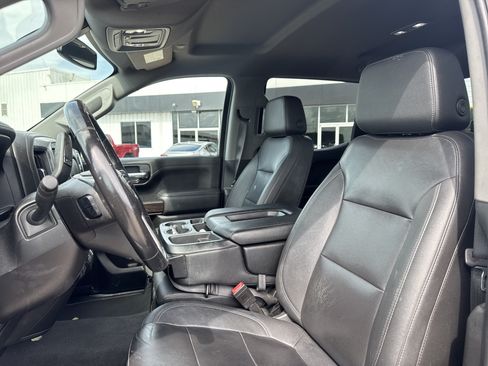 Used 2021 GMC Sierra 1500 SLT RWD image 6