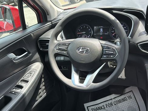 Used 2021 Hyundai Santa Fe SE AWD/4WD image 22