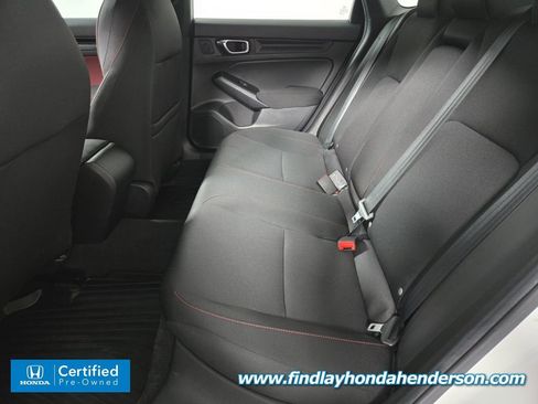 Certified 2024 Honda Civic Si image 16