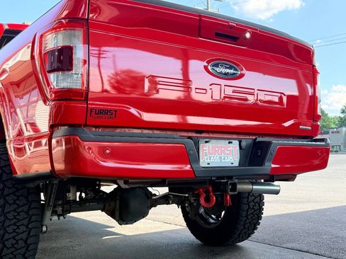 Used 2021 Ford F150 Lariat w/ Equipment Group 502A High AWD/4WD image 8