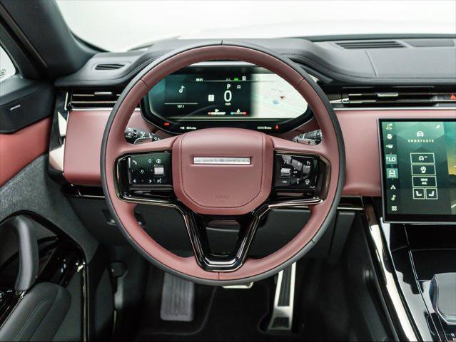 New 2026 Land Rover Range Rover Autobiography AWD/4WD image 20