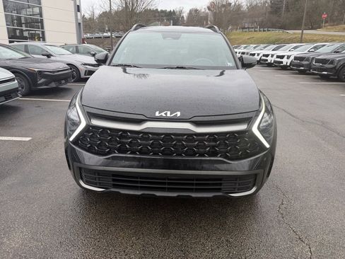 Used 2024 Kia Sportage X-Line image 8