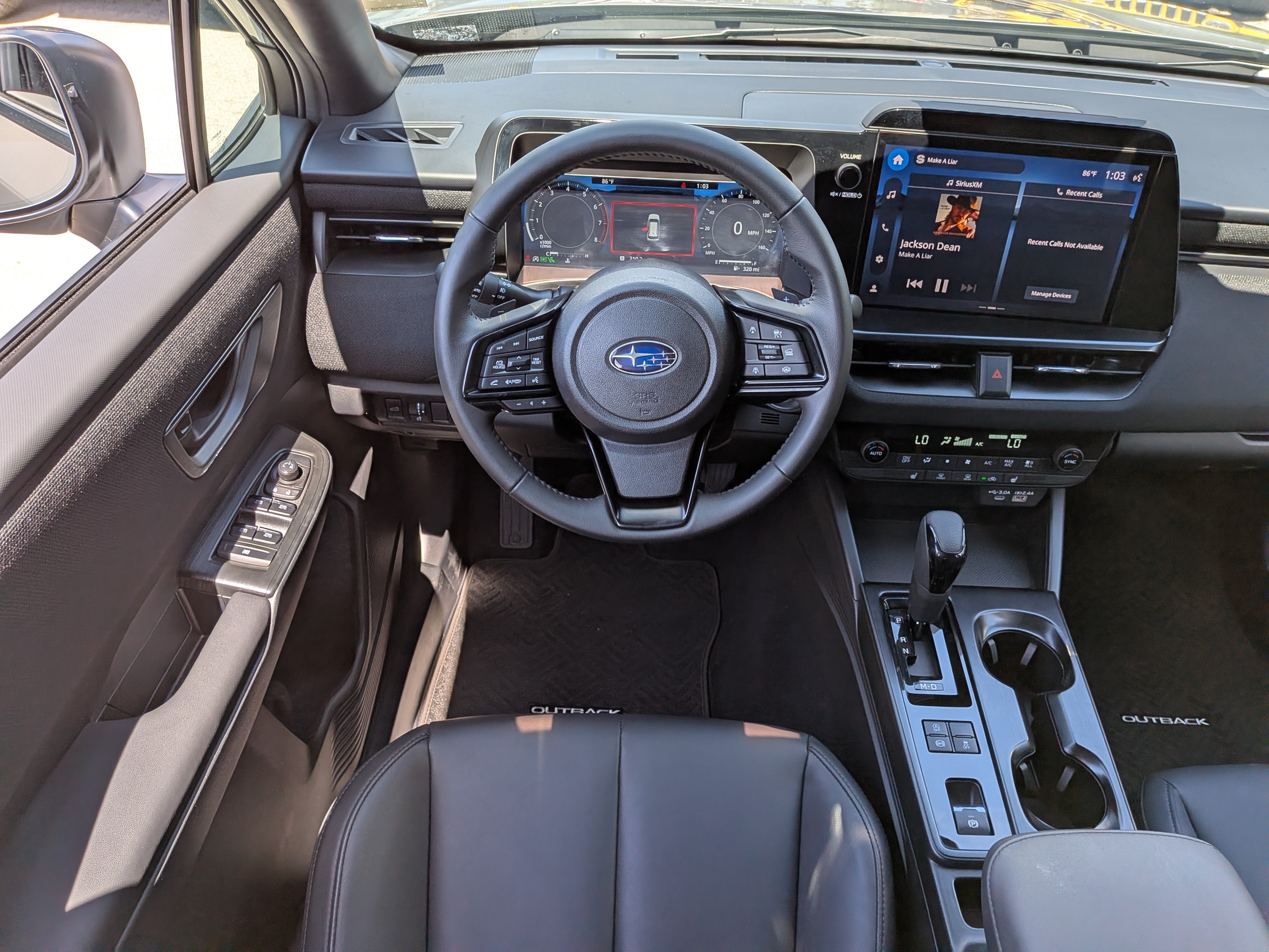 Certified 2026 Subaru Outback Premium AWD/4WD image 18