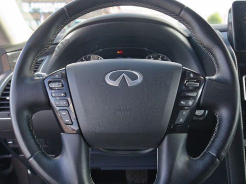 Used 2024 INFINITI QX80 Luxe AWD/4WD image 20