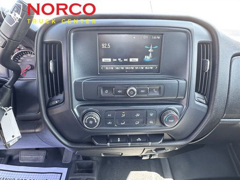 Used 2018 Chevrolet Silverado 3500 W/T w/ WT Convenience Package AWD/4WD image 19