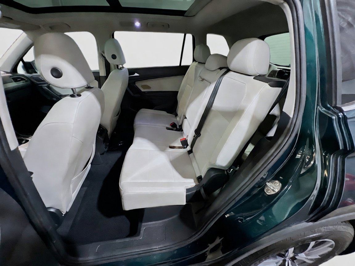 Used 2019 Volkswagen Tiguan SE FWD image 16