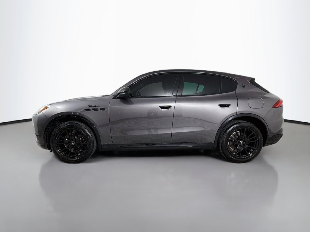 Used 2025 Maserati Grecale Modena AWD/4WD image 8
