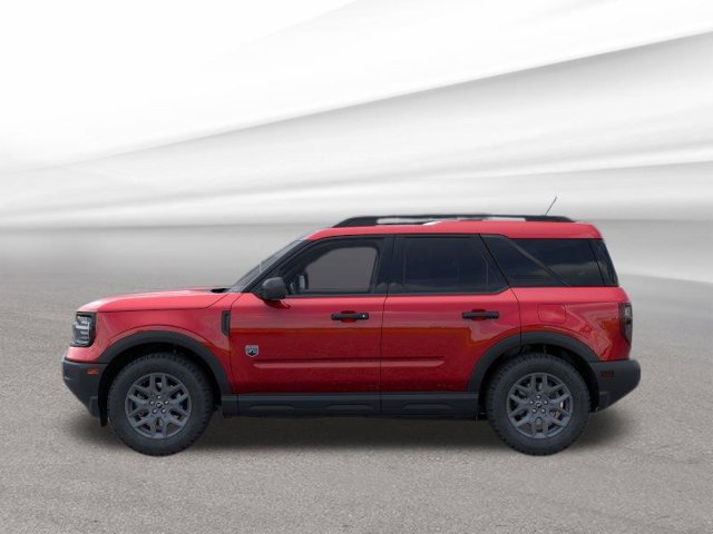 New 2026 Ford Bronco Sport Big Bend w/ Convenience Package AWD/4WD image 3