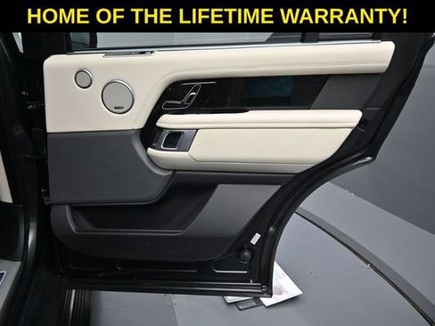 Used 2021 Land Rover Range Rover P525 Westminster Edition LWB AWD/4WD image 54