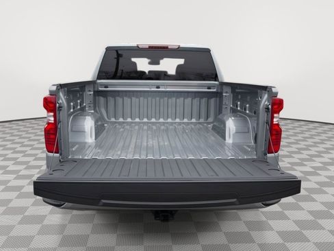 Used 2026 Chevrolet Silverado 1500 Custom image 5