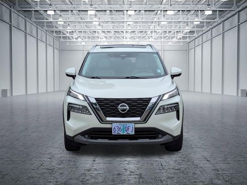 Used 2021 Nissan Rogue SL AWD/4WD image 8