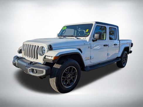 Used 2021 Jeep Gladiator Overland w/ Popular Equipment Package image 8