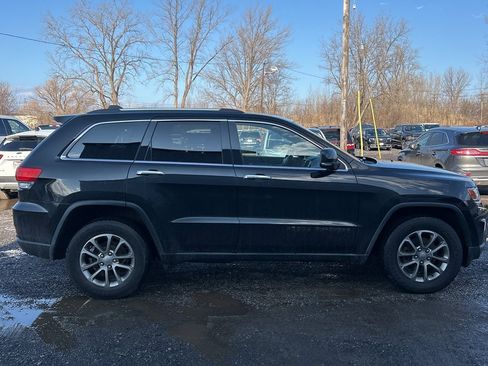 Used 2014 Jeep Grand Cherokee Limited image 6