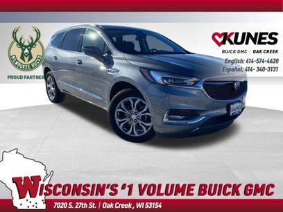 Used 2021 Buick Enclave Avenir w/ Avenir Technology Package
