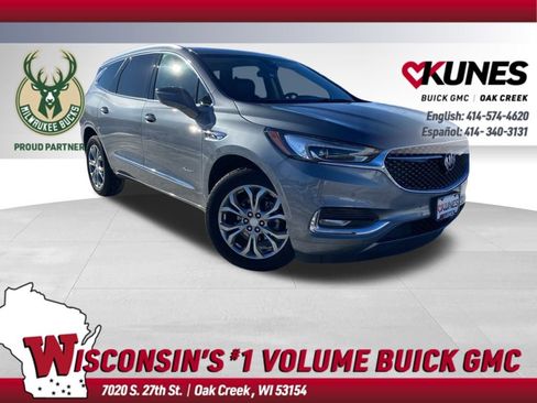 Used 2021 Buick Enclave Avenir w/ Avenir Technology Package image 1