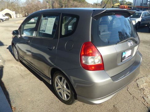Used 2008 Honda Fit Sport image 8