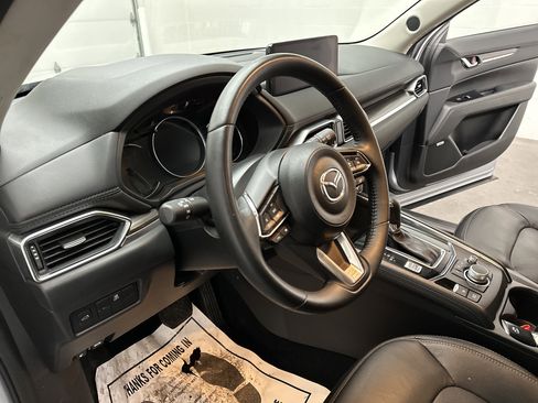 Used 2023 MAZDA CX-5 AWD 2.5 S w/ Premium Plus Pkg image 16