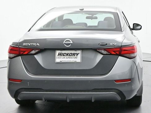 Used 2020 Nissan Sentra SV FWD image 6