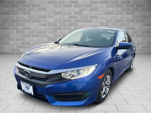 Used 2017 Honda Civic LX image 3