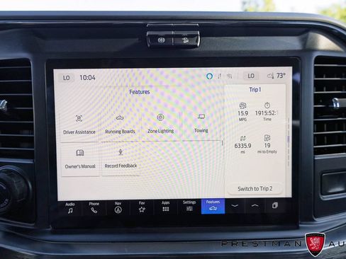 Used 2025 Ford F250 Lariat w/ Lariat Ultimate Package AWD/4WD image 37
