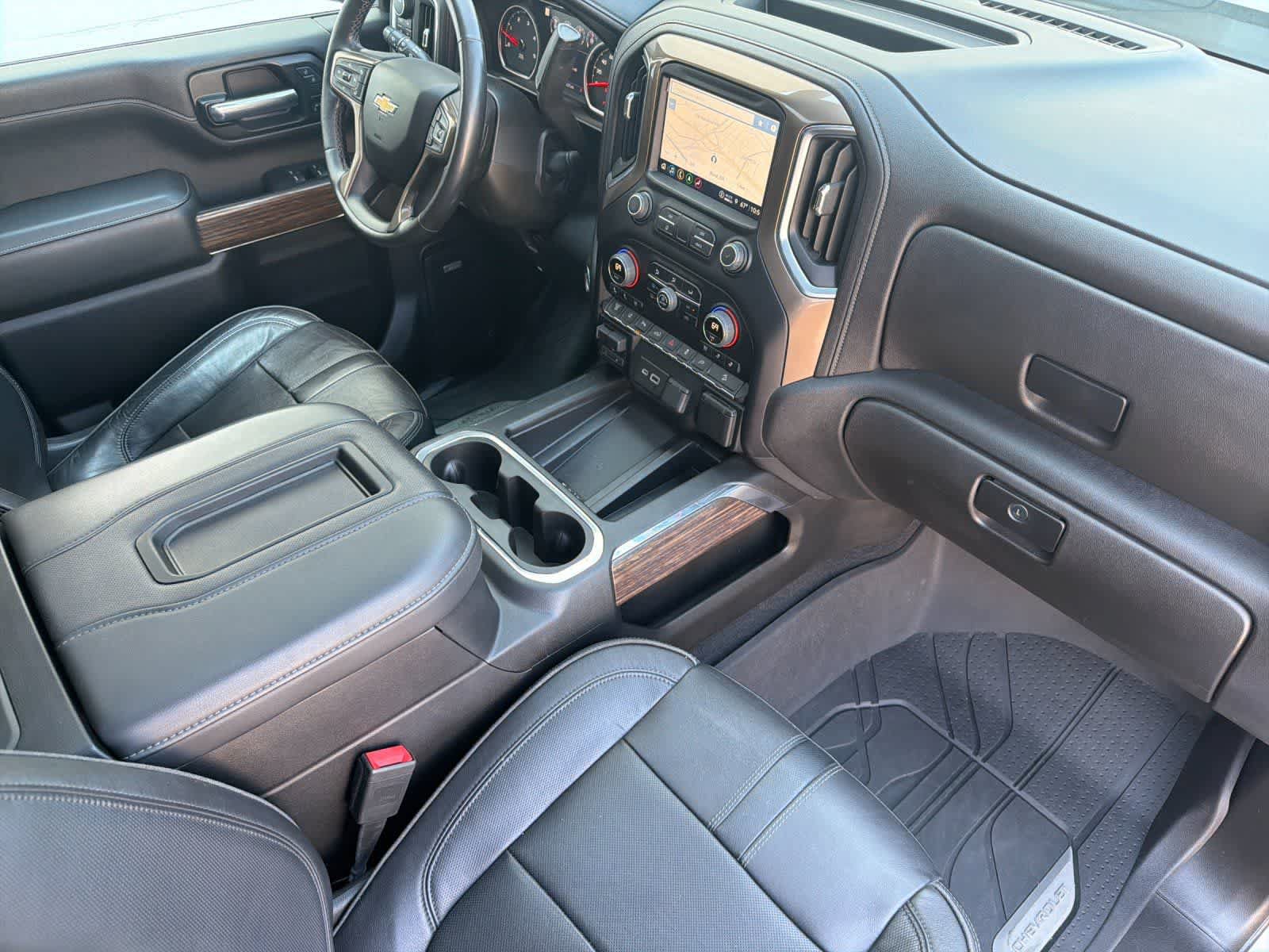 Used 2022 Chevrolet Silverado 3500 High Country w/ Z71 Off-Road Package AWD/4WD image 15