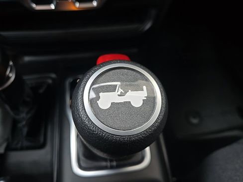 New 2026 Jeep Wrangler Unlimited Sport AWD/4WD image 58