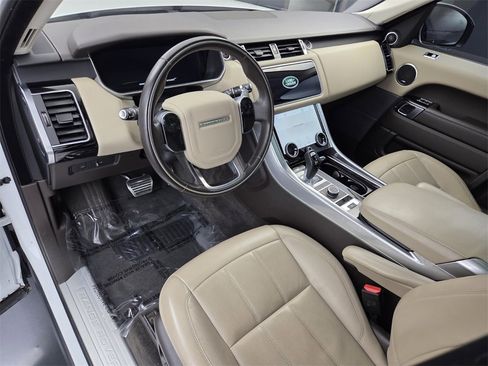 Used 2021 Land Rover Range Rover Sport HSE Silver Edition image 27