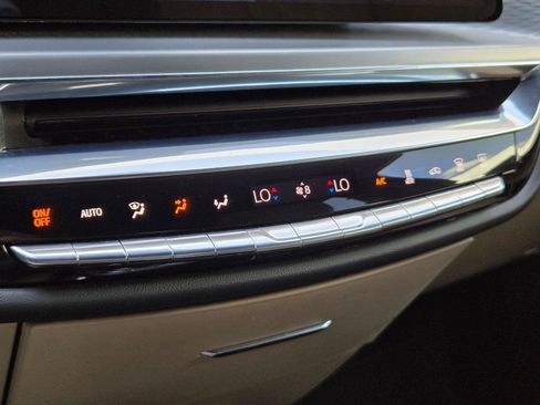 Used 2024 Cadillac Lyriq Sport w/ Nappa Leather Package RWD image 21