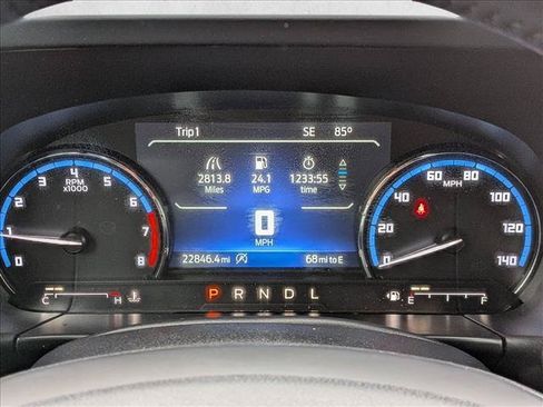 Used 2023 Ford Bronco Sport Outer Banks AWD/4WD image 11