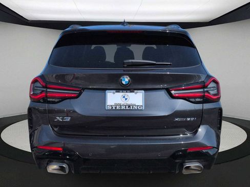 Used 2024 BMW X3 xDrive30i w/ Premium Package image 7