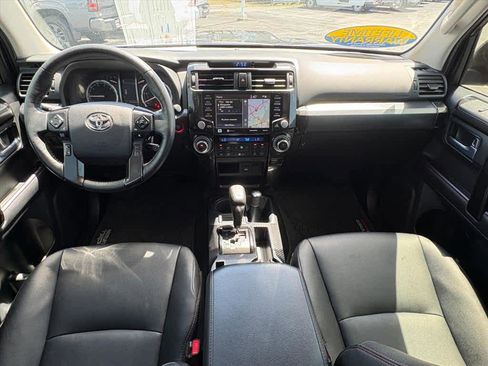 Used 2023 Toyota 4Runner TRD Pro AWD/4WD image 11