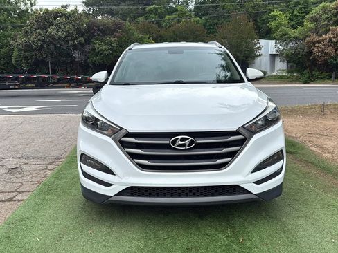 Used 2016 Hyundai Tucson Eco FWD image 2