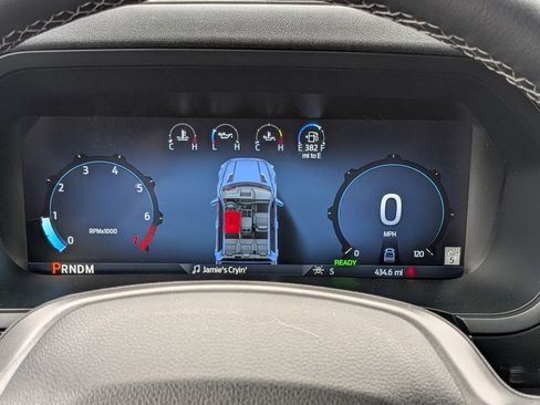 New 2025 Ford F150 Lariat w/ Equipment Group 501A Mid image 33