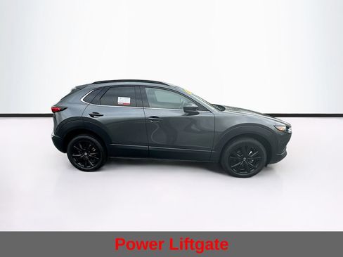 Used 2025 MAZDA CX-30 2.5 Turbo w/ Premium Plus Pkg AWD/4WD image 12