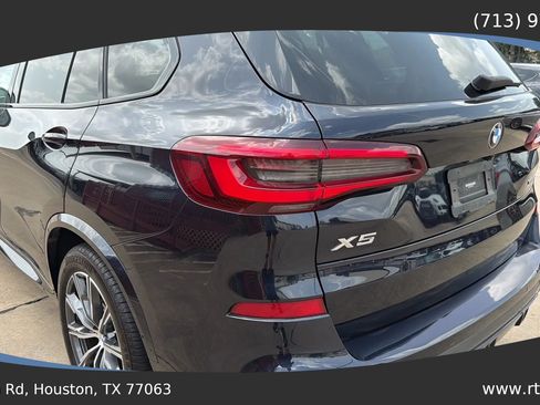 Used 2023 BMW X5 xDrive40i w/ M Sport Package AWD/4WD image 16