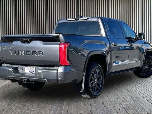 Used 2023 Toyota Tundra Platinum AWD/4WD image 2