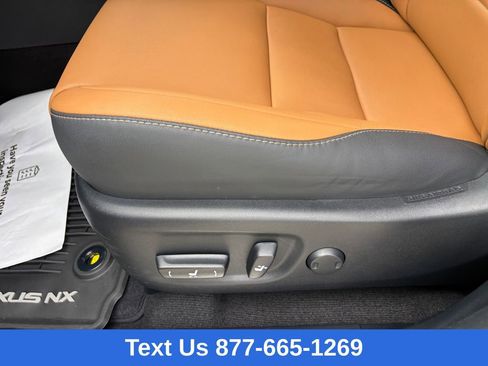 Used 2021 Lexus NX 300h AWD w/ Accessory Package 2 image 24