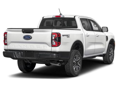 New 2025 Ford Ranger Lariat w/ Trailer Tow Package image 2