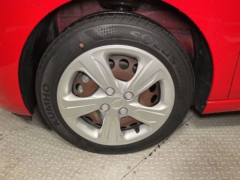 Used 2020 Chevrolet Spark LS image 18