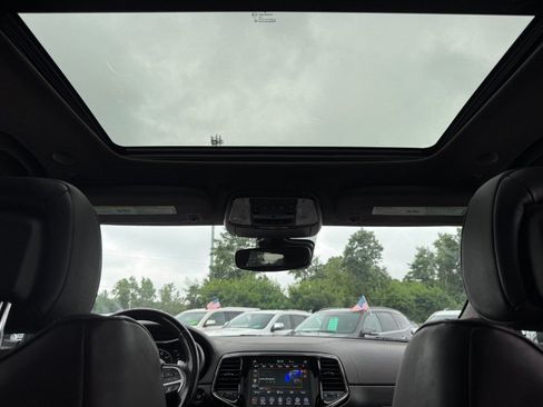 Used 2019 Jeep Grand Cherokee Summit AWD/4WD image 22