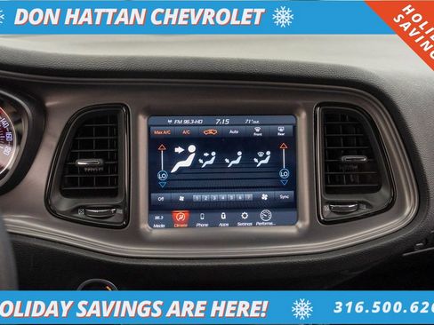 Used 2023 Dodge Challenger R/T Scat Pack image 9